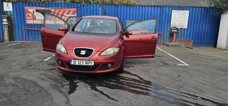 Seat Altea