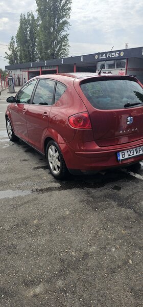 Seat Altea
